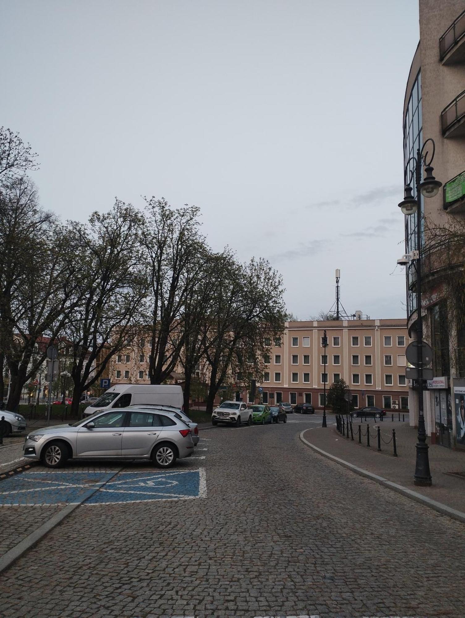 Klimatyczny Apartament W Samym Centrum Bialegostoku Белосток Экстерьер фото